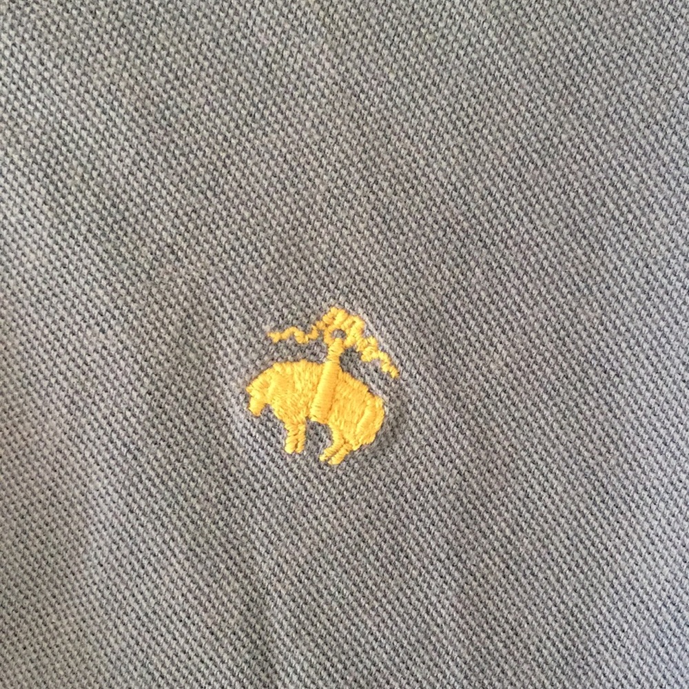 Men's polo XL Brooks Sport